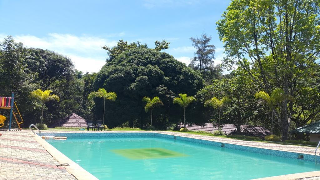 Greenberg Resort Kudayattur Exteriör bild
