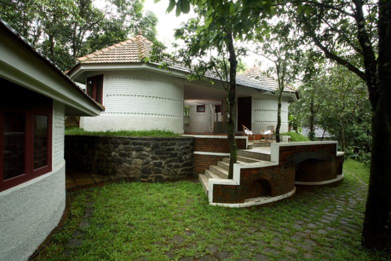 Greenberg Resort Kudayattur Exteriör bild