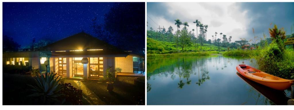 Greenberg Resort Kudayattur Exteriör bild